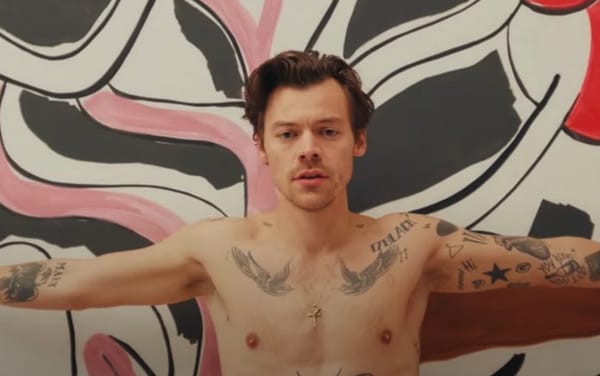 Texas State University to offer “first-ever” course on Harry Styles and his cultural impact