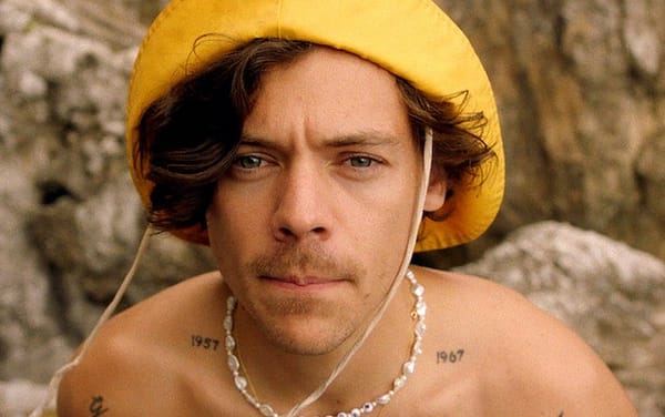 Harry Styles invests in queer British fashion label S.S Daley