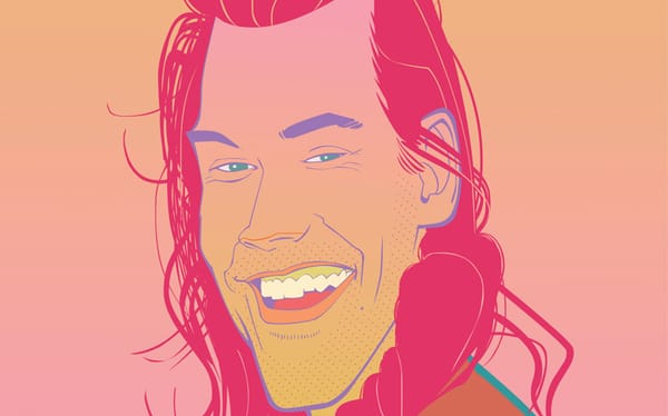 Harry Styles is the recipient of the Gay Times Honours for LGBTQ Advocate