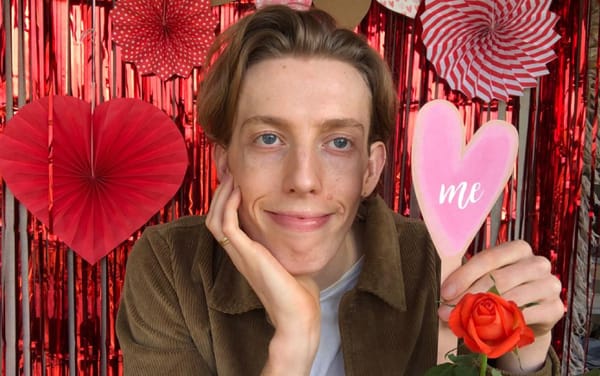 Date your flatmate this Valentine’s Day with Tesco