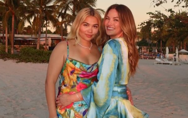“My dream girl said yes to forever”: Hayley Kiyoko and Becca Tilley are engaged