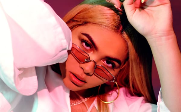 Listen to Hayley Kiyoko’s dark and spooky new pop anthem Demons