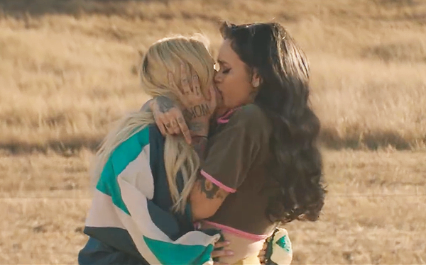 Hayley Kiyoko and Kehlani play lovers in What I Need video