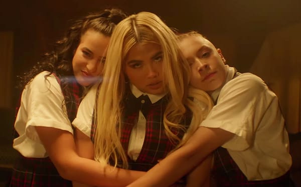 Hayley Kiyoko serves witchcraft and lesbians in fierce I Wish music video