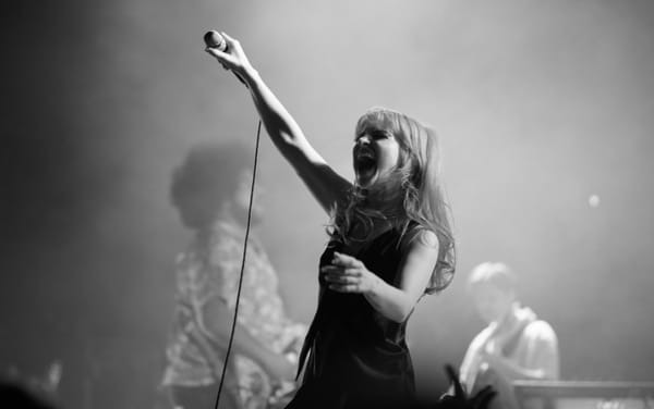 Hayley Williams criticises ‘Don’t Say Gay’ onstage