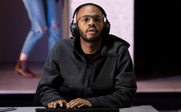 The Haystack is a chilling vision of state surveillance – review