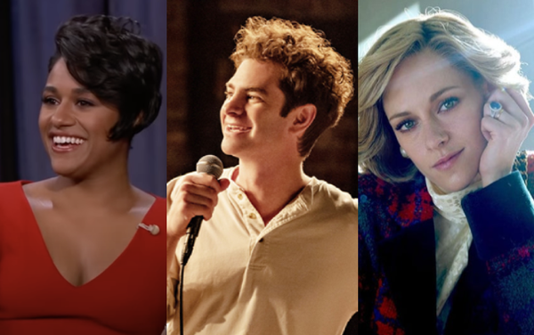 Kristen Stewart, Andrew Garfield and Ariana DeBose win big at HCA Film Awards 2022