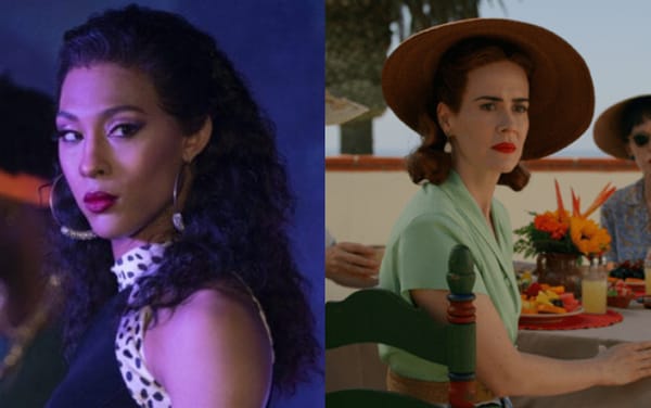 MJ Rodriguez and Sarah Paulson earn HCA TV awards nominations