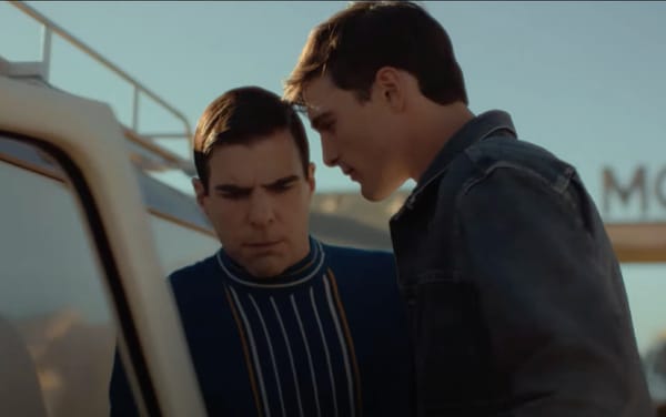 He Went That Way: Here’s the first trailer for Jacob Elordi and Zachary Quinto’s new thriller