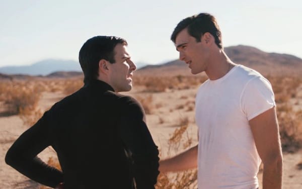 Here’s when you can expect Zachary Quinto and Jacob Elordi’s “gritty” new film