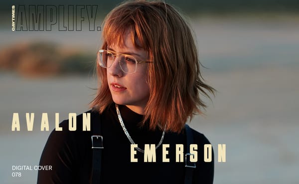 Avalon Emerson on her journey from tech to techno