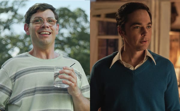 Special star Ryan O’Connell teams up with Jim Parsons for brand new series