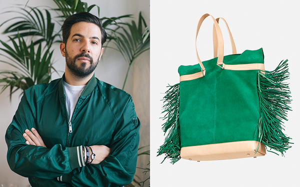Designer to watch: Max V. Koenig