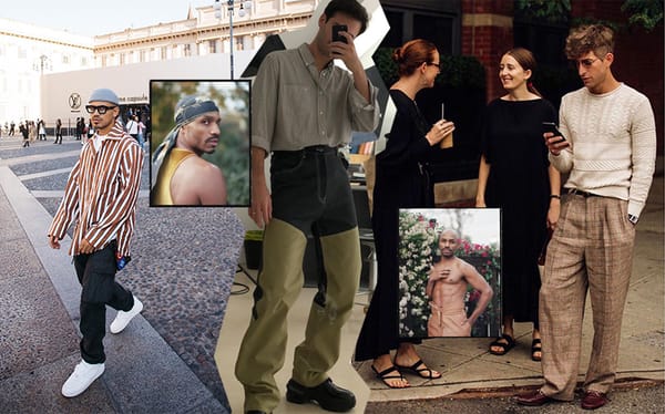 Follow these 6 style leaders on Instagram now