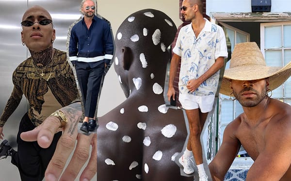 6 fashionable people to follow on Instagram right now