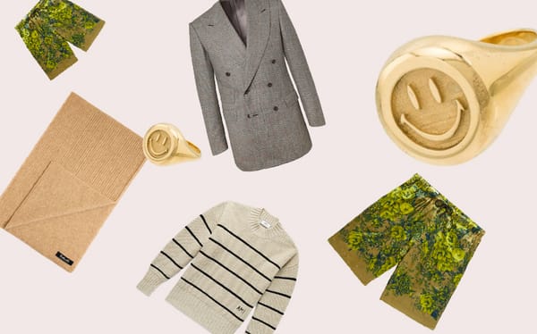 5 luxury pieces we’d like to treat ourselves to in January