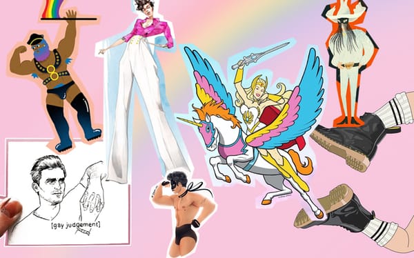 7 incredible queer artists to follow on Instagram