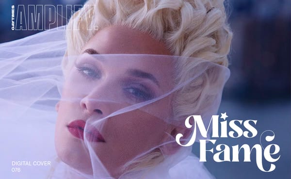 Miss Fame on her journey through beauty and how the industry has influenced her identity