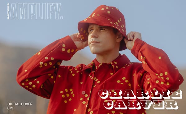 Charlie Carver is the shining light in Netflix’s Ratched and The Boys in the Band