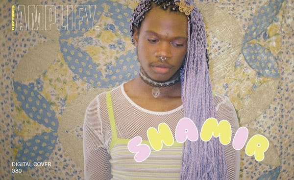Shamir on bringing his divided fanbase together with his new album