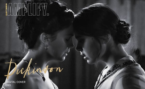 Dickinson: Hailee Steinfeld and Ella Hunt on playing TV’s favourite period romance