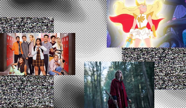 Queering Nostalgia: LGBTQ+ representation in a new era of TV reboots