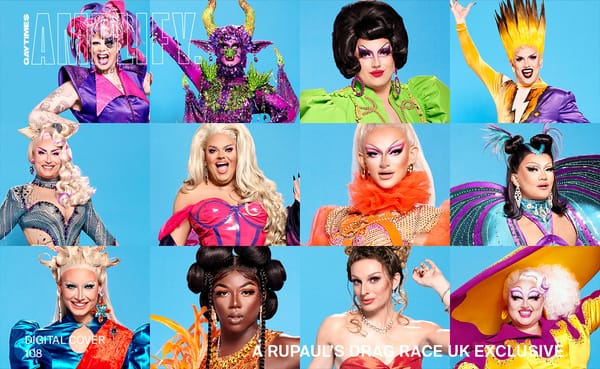 Exclusive: RuPaul’s Drag Race UK cast spill all the T on ‘iconic and nuts’ season 3