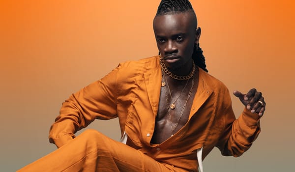 Kwaye on rediscovering himself for his transformational new music