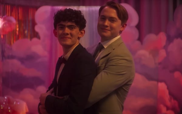 Heartstopper: Netflix shares adorable season 2 blooper reel