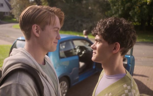 Netflix anuncia el fin del rodaje de la película ‘Heartstopper Forever’