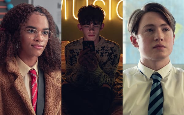 Heartstopper: Netflix release first official photos of highly-anticipated LGBTQ+ series