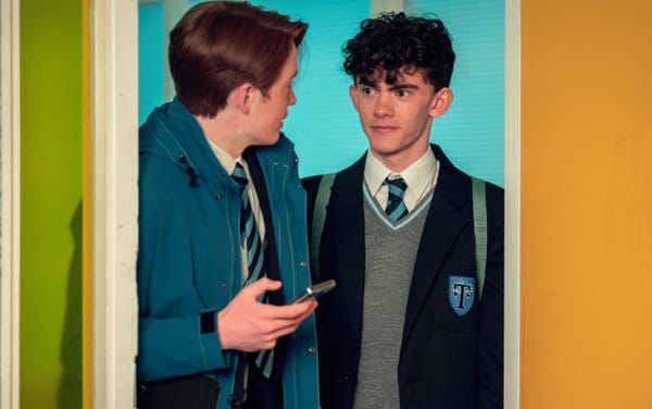 Netflix shares date and first heartwarming trailer for LGBTQ+ teen series Heartstopper