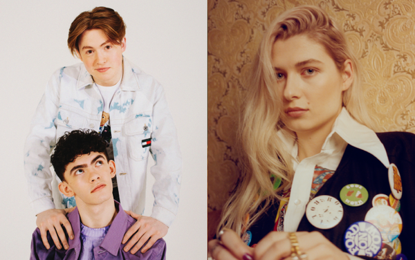 Baby Queen joined by Netflix’s Heartstopper cast on stage at London show