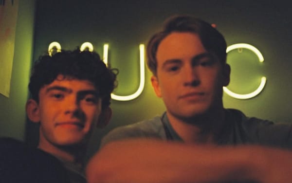 Kit Connor and Joe Locke bid farewell to Nick and Charlie as Heartstopper film wraps