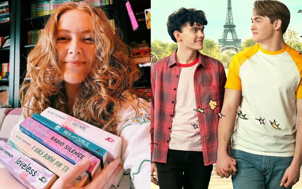 Heartstopper creator shares exciting update on the sixth and final volume