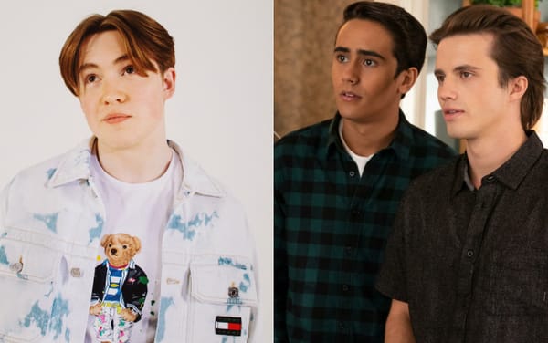 Love, Victor stars support Heartstopper’s Kit Connor after recent sexuality debate