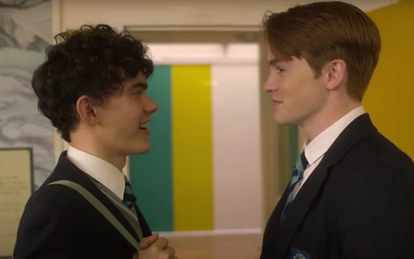 Heartstopper: Netflix releases adorable opening scene from season 2