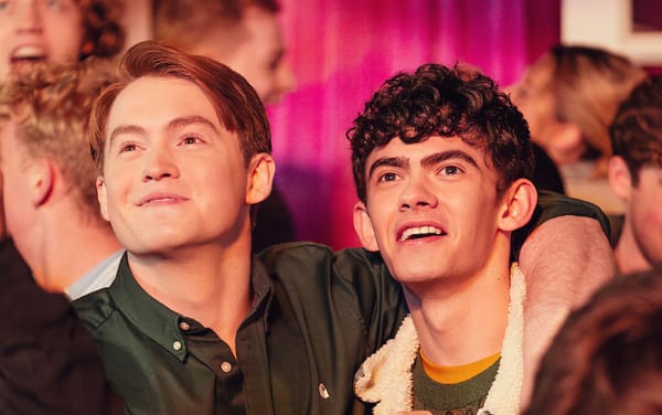 Heartstopper Film: Netflix makes our heart skip a beat with first behind-the-scenes photo