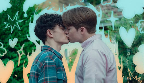 Heartstopper is proof of how necessary a joyful LGBTQ+ story is