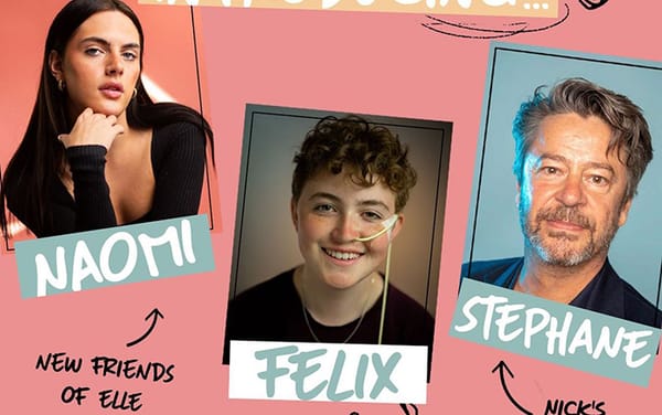 Heartstopper announces new cast details ahead of season 2
