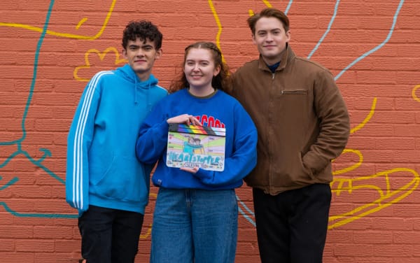 Heartstopper: Netflix confirms season 3 has finished filming