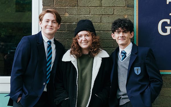 Heartstopper’s Alice Oseman announces Vol. 5 release date and series end