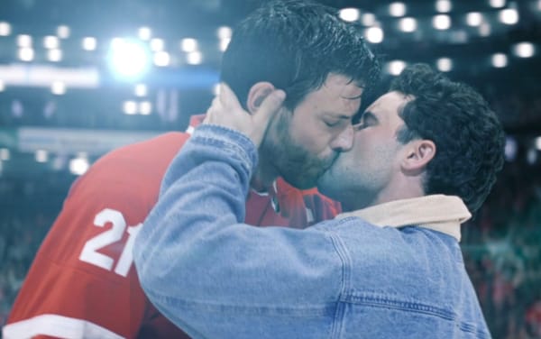 Heated Rivalry: François Arnaud teases “big moment” for Scott and Kip in season finale