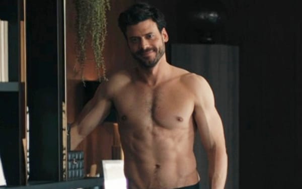 Heated Rivalry’s François Arnaud says he spent “two days” shooting sex scenes for the show