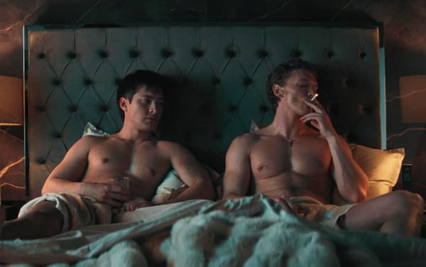 Heated Rivalry: Fans are having a thirst meltdown over the gay romance’s spicy sex scenes