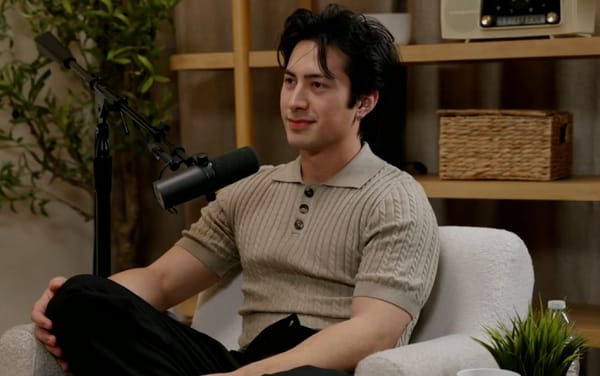 Heated Rivalry’s Hudson Williams gets candid on overnight success and lack of privacy