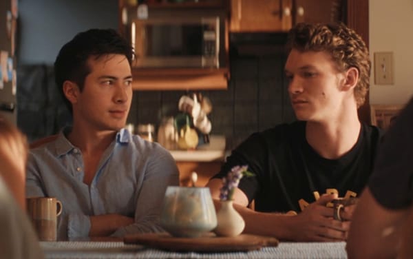 Heated Rivalry creator and stars dissect the intimate moments in the season 1 finale