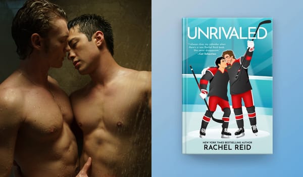 Heated Rivalry author says Unrivaled may not be the final chapter for Ilya and Shane