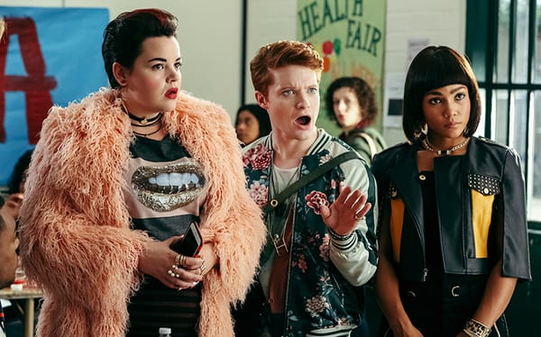 Here’s when you can finally watch the new, inclusive Heathers reboot