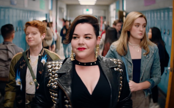 You need to see the trailer for the Heathers TV reboot
